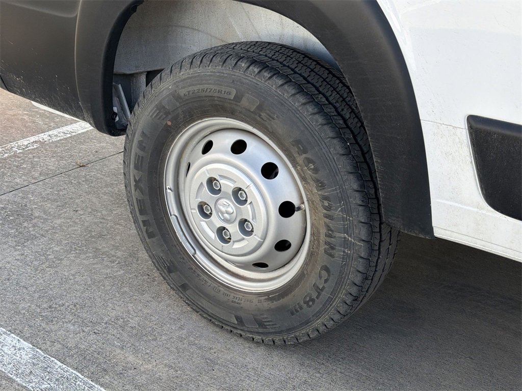 Used 2023 RAM ProMaster 2500 w/ Premium Convenience Group (B) image 3