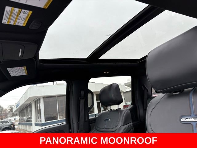 Used 2025 Ford F250 Platinum w/ Tremor Off-Road Package image 6
