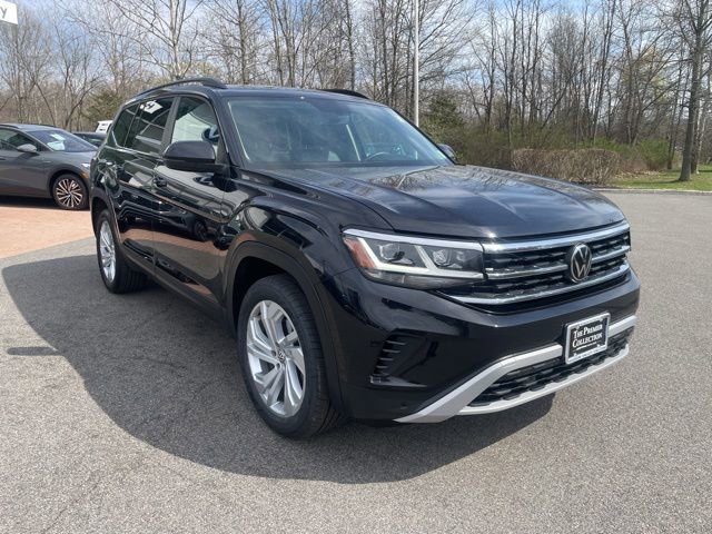 Certified 2023 Volkswagen Atlas SE w/ Panoramic Sunroof Package image 5