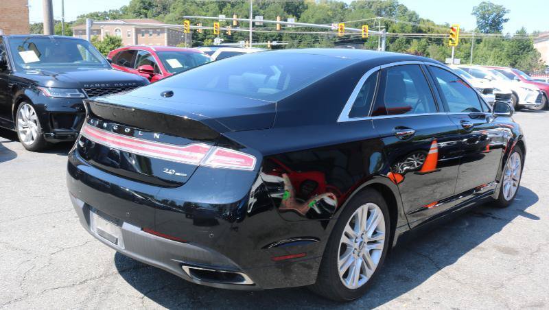 Used 2016 Lincoln MKZ w/ Equipment Group 300A Reserve FWD image 7