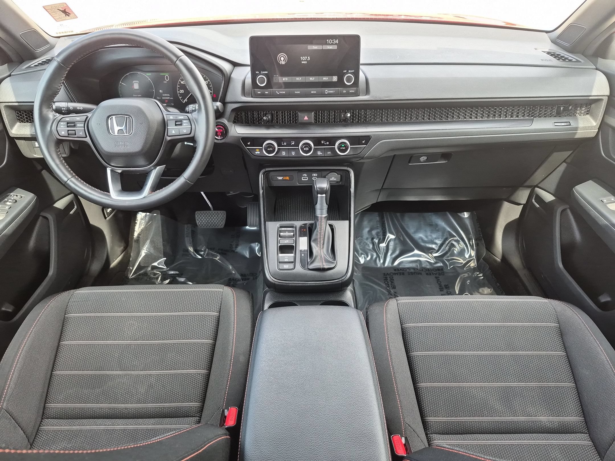 Certified 2024 Honda CR-V Sport image 24