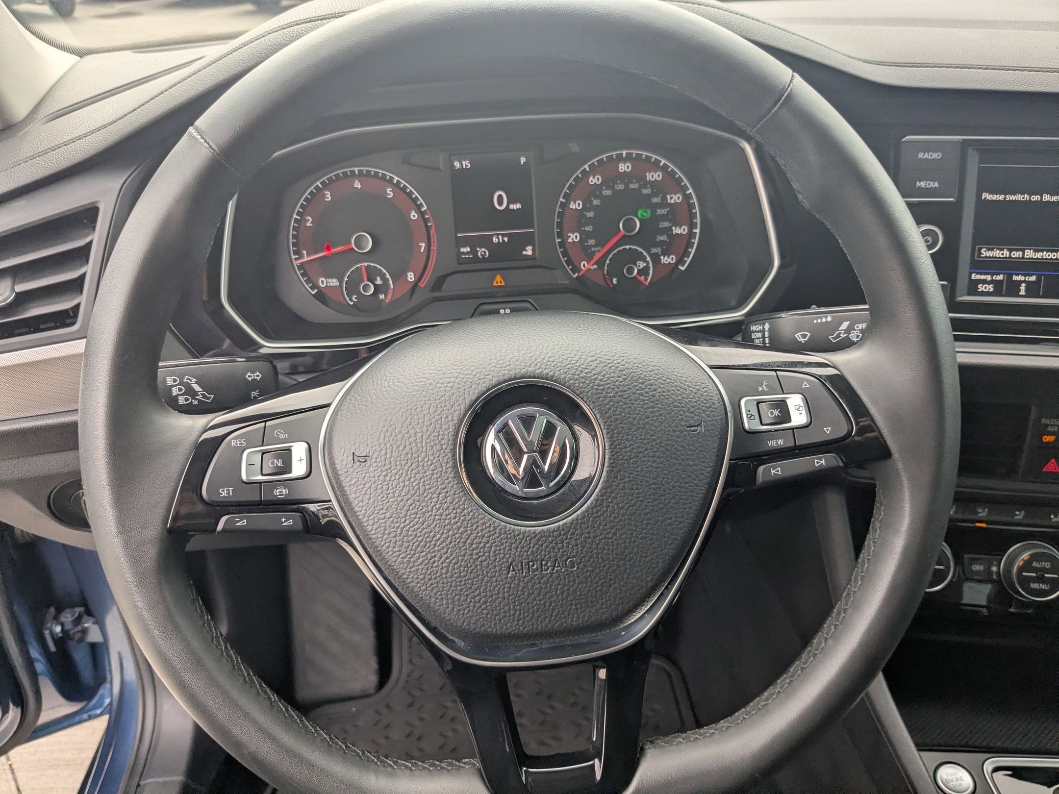 Used 2020 Volkswagen Jetta SE w/ SE Cold Weather Package image 17