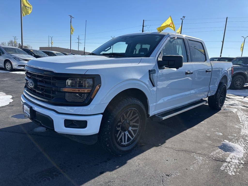 Used 2024 Ford F150 XLT w/ Tow/Haul Package image 15