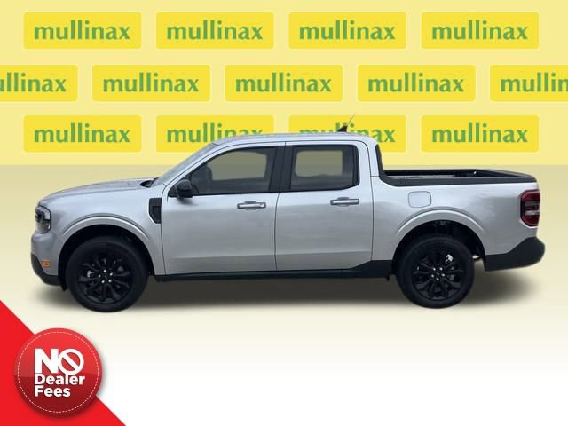 New 2024 Ford Maverick Lariat w/ Black Appearance Package AWD/4WD image 2