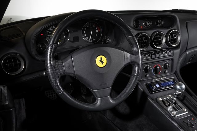 Used 2000 Ferrari 550 Maranello Coupe RWD image 6