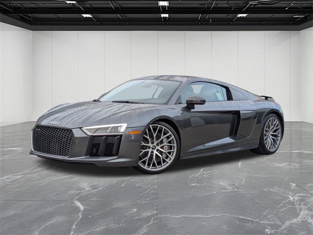 Used 2018 Audi R8 V10 plus