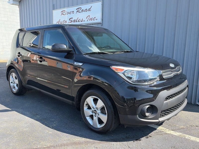Used 2019 Kia Soul FWD image 1
