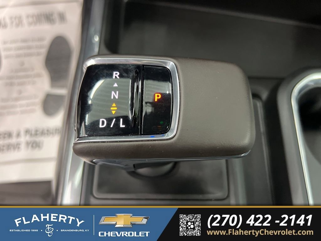 Used 2024 Chevrolet Silverado 1500 LTZ w/ LTZ Premium Package image 32