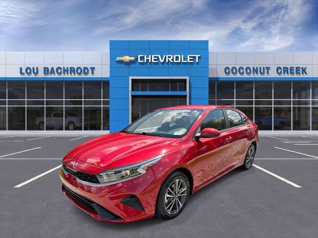Used 2024 Kia Forte LXS FWD image 4