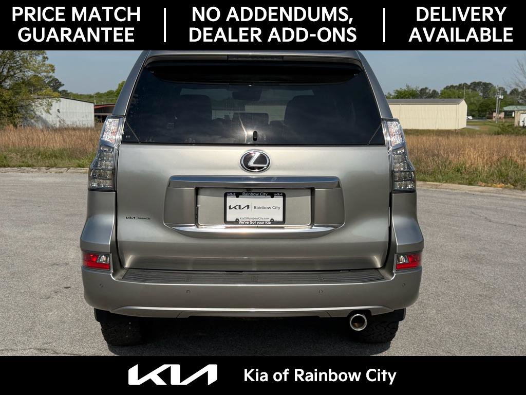 Used 2022 Lexus GX 460 Premium w/ Premium Plus Package AWD/4WD image 32
