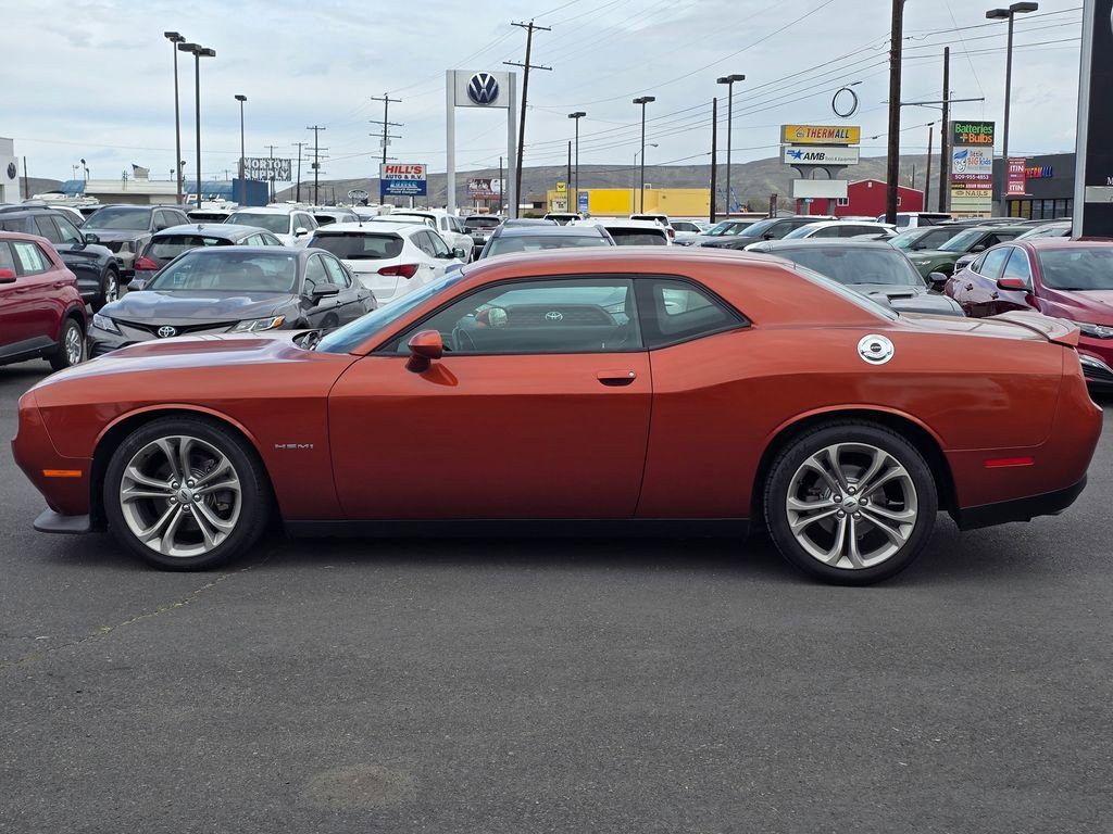 Used 2021 Dodge Challenger R/T image 2