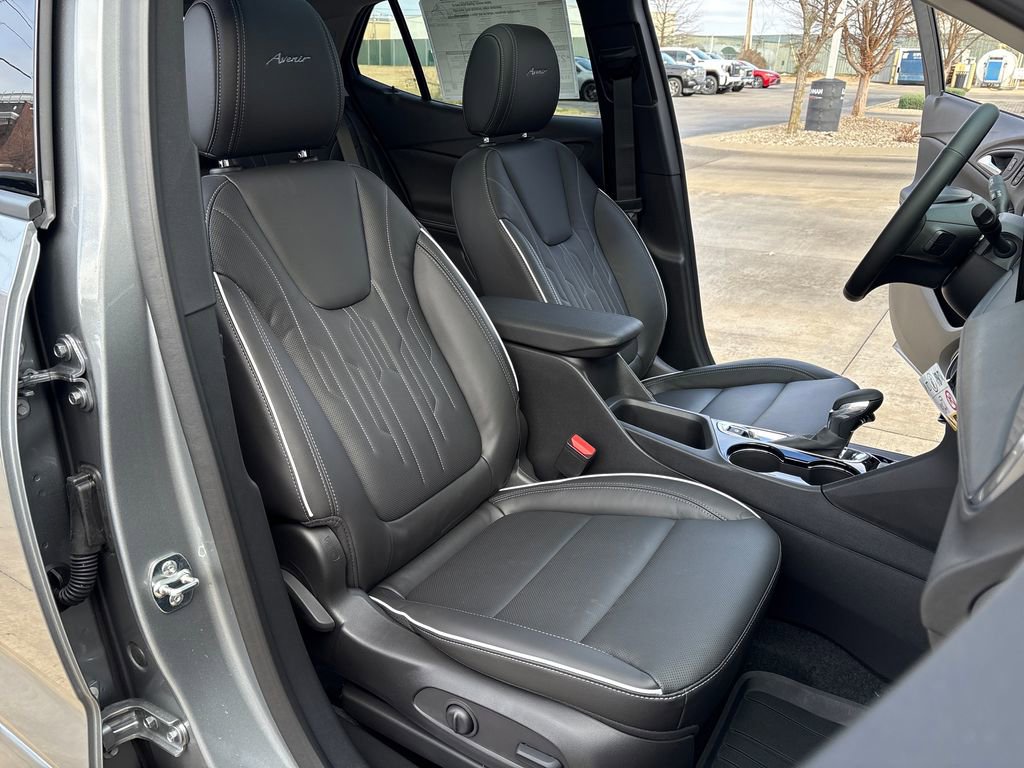 New 2026 Buick Encore GX Avenir w/ Avenir Technology Package image 47