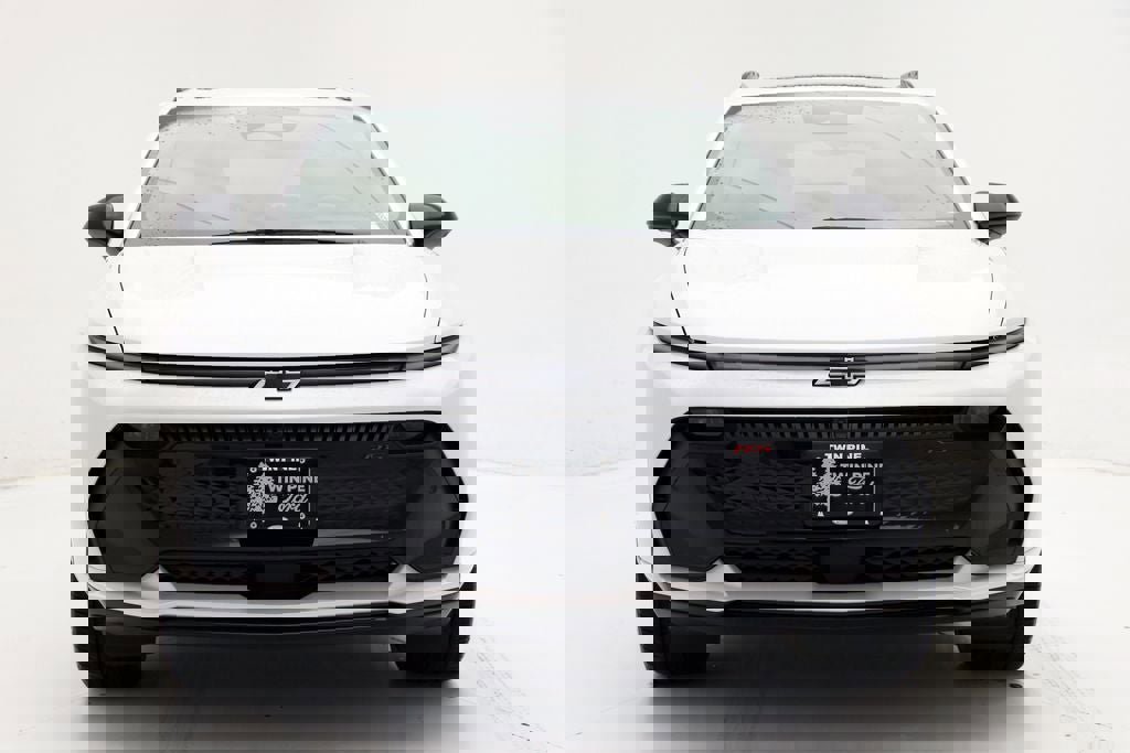 Used 2025 Chevrolet Equinox EV RS image 4