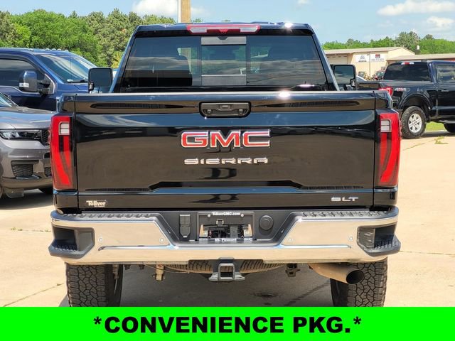 Used 2026 GMC Sierra 3500 SLT w/ SLT Premium Package AWD/4WD image 6