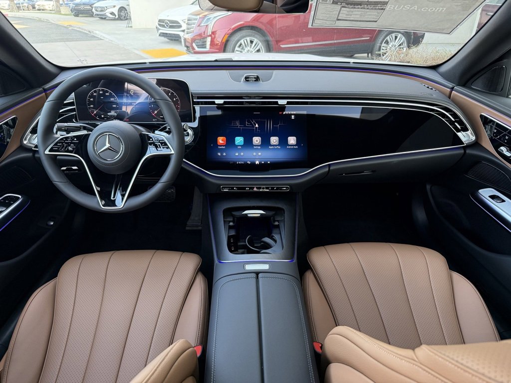 New 2026 Mercedes-Benz E 350 Sedan image 11