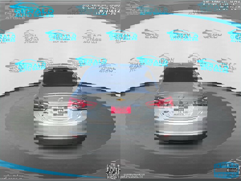 Used 2021 Chevrolet Malibu LT image 4