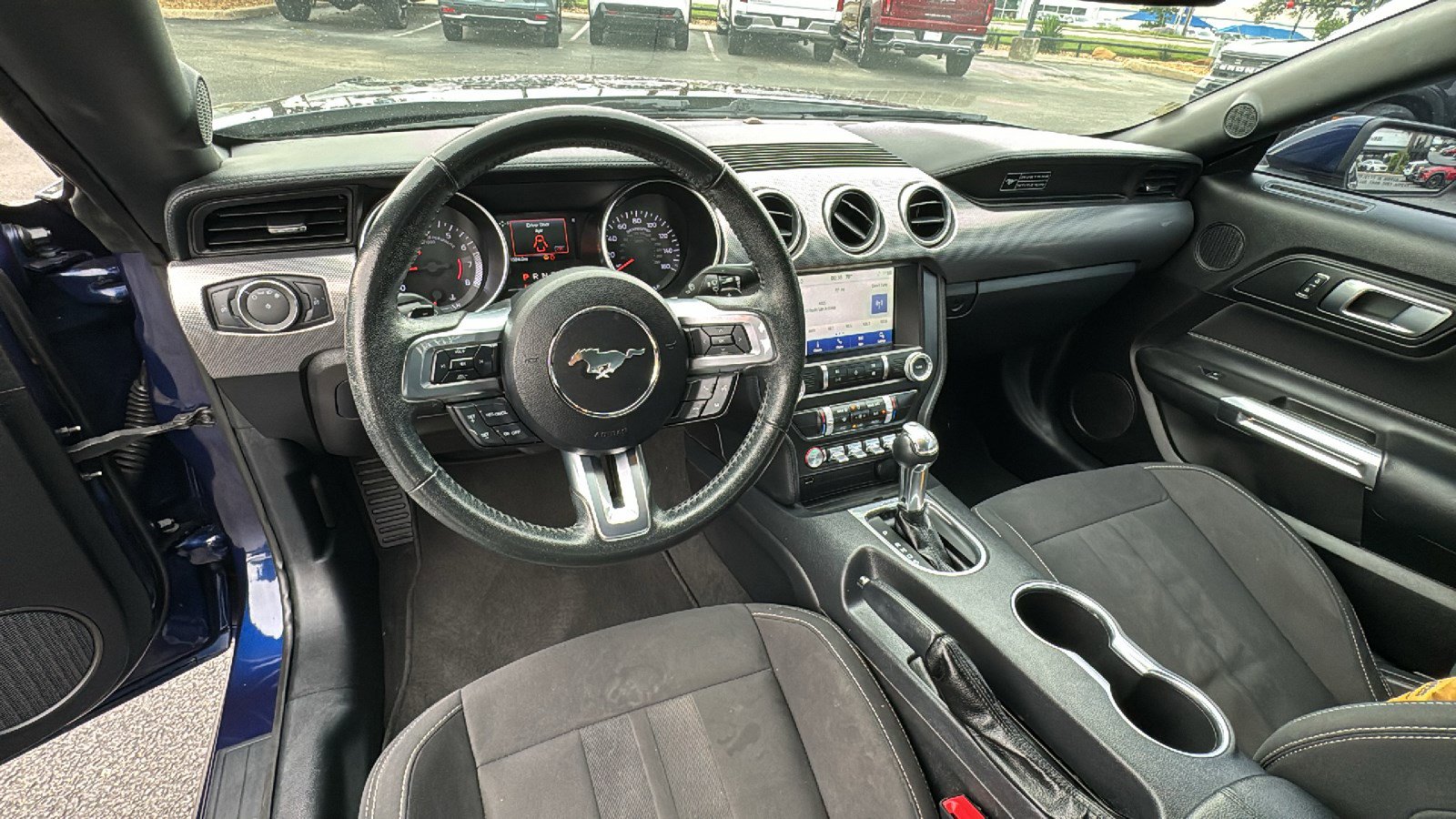 Used 2020 Ford Mustang Coupe w/ Equipment Group 101A RWD image 23