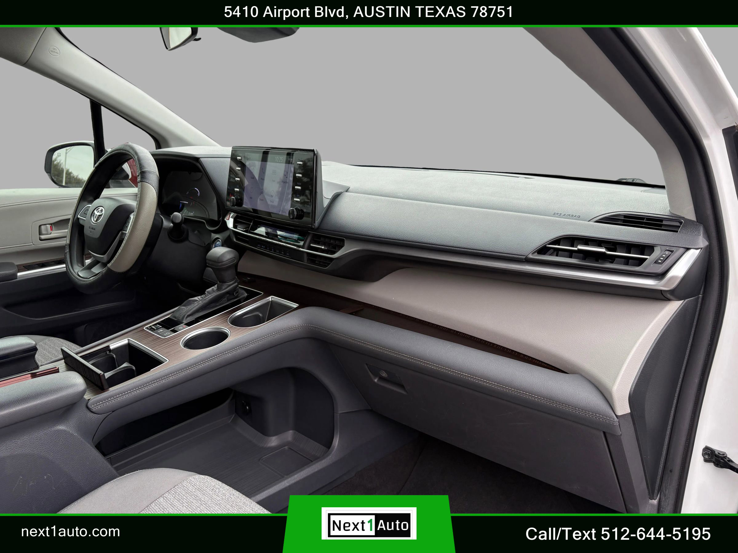 Used 2021 Toyota Sienna LE image 27