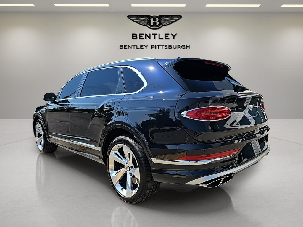 New 2024 Bentley Bentayga Extended Wheelbase AWD/4WD image 7
