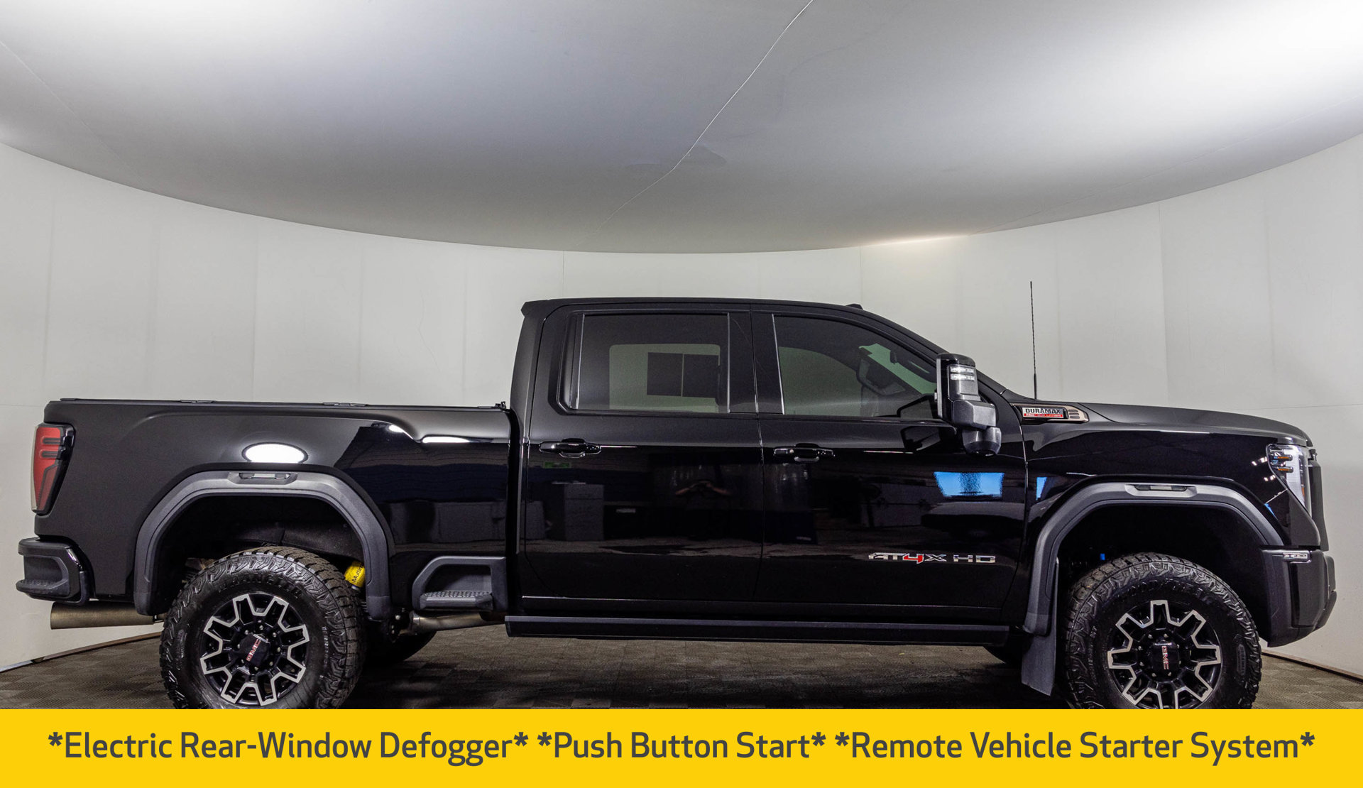 Used 2025 GMC Sierra 2500 AT4X AWD/4WD image 25