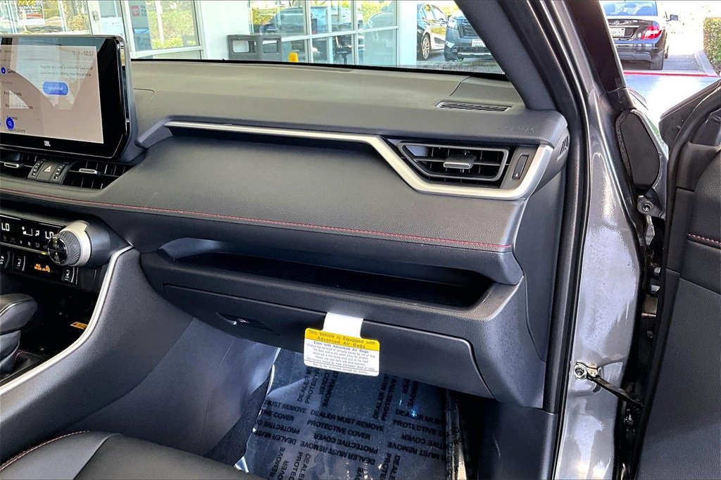 Certified 2025 Toyota RAV4 XSE image 26