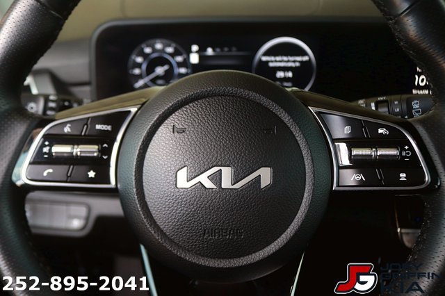 Certified 2024 Kia Seltos SX AWD/4WD image 19