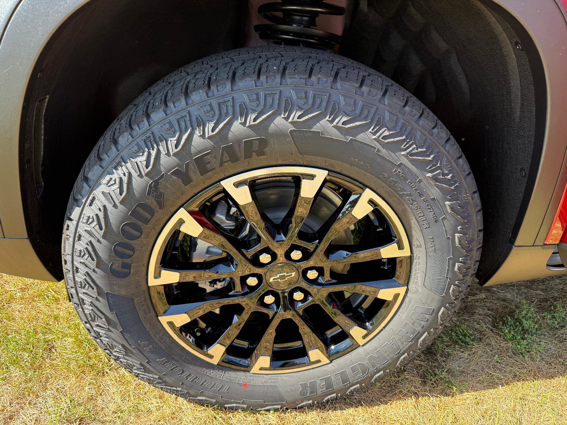 New 2026 Chevrolet Traverse Z71 w/ Enhanced Driving Package image 18