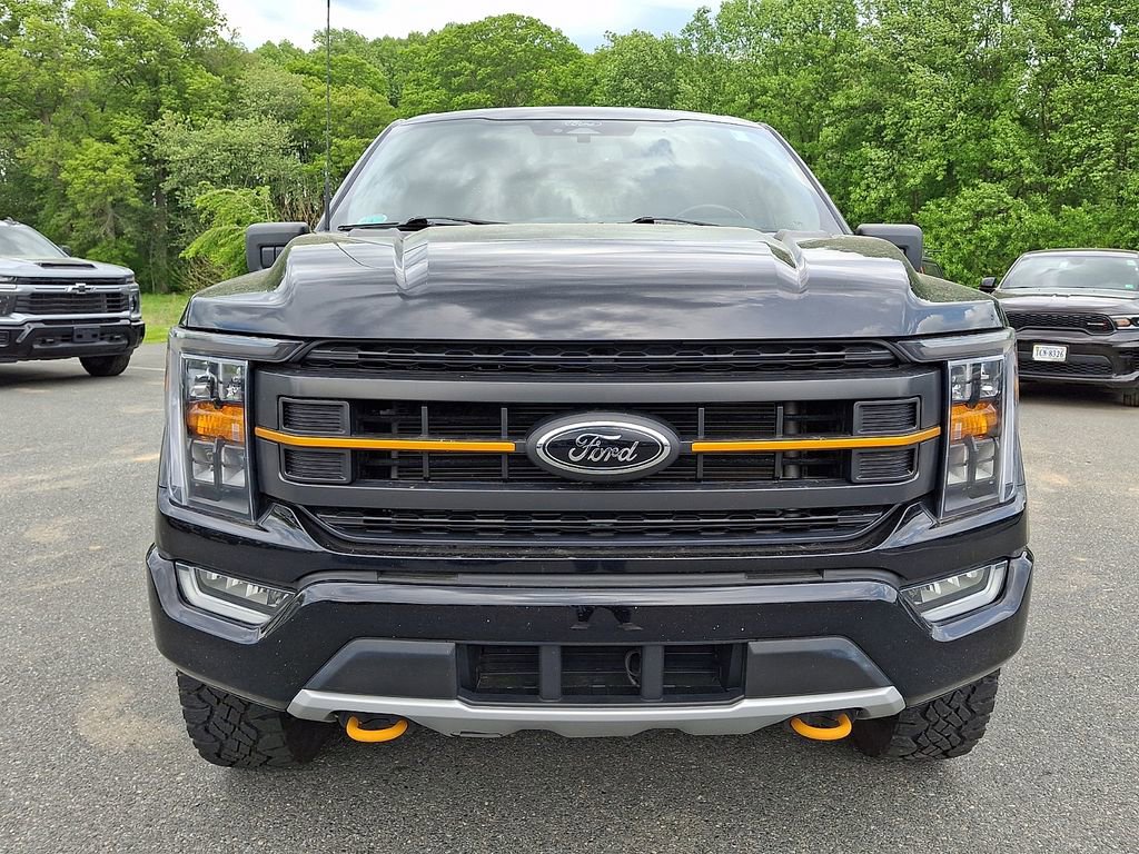 Certified 2022 Ford F150 Tremor w/ Equipment Group 401A Mid AWD/4WD image 2