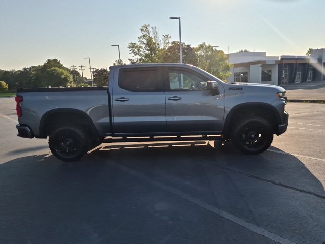 Used 2022 Chevrolet Silverado 1500 RST AWD/4WD image 3