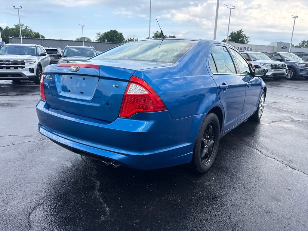 Used 2011 Ford Fusion SE FWD image 7