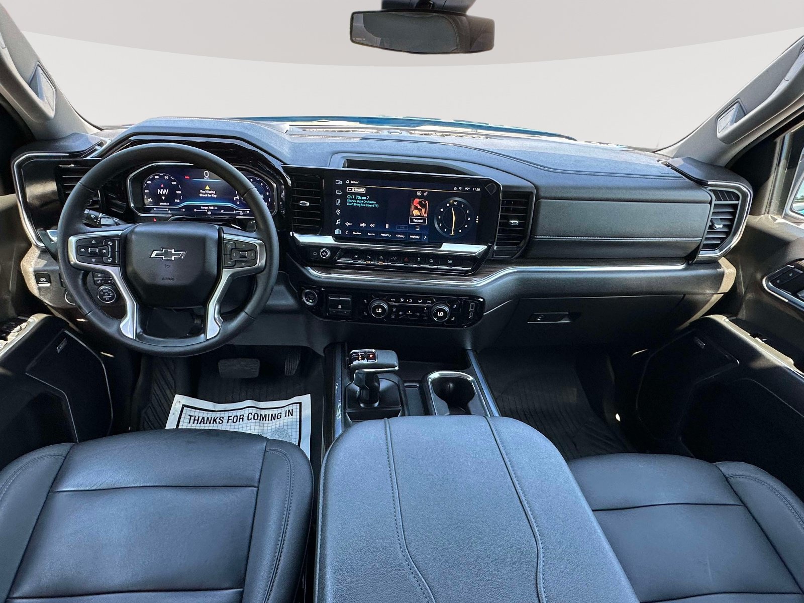 Used 2024 Chevrolet Silverado 1500 RST w/ RST All Star Premium Package AWD/4WD image 7