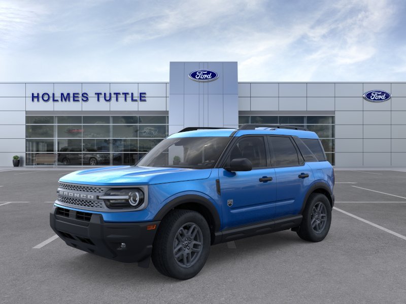 New 2026 Ford Bronco Sport Big Bend w/ Convenience Package