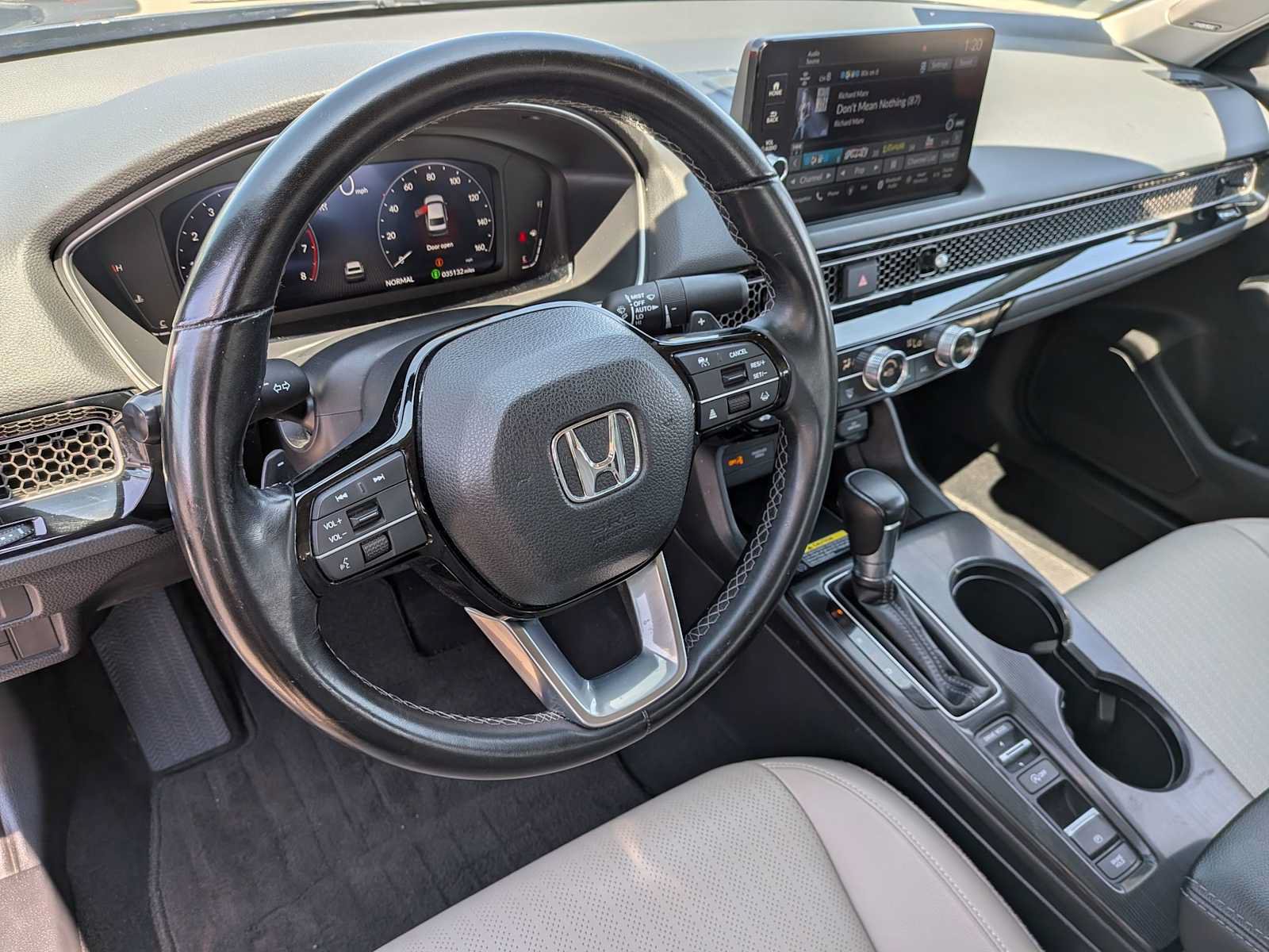 Certified 2023 Honda Civic Touring image 14