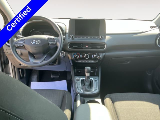Certified 2023 Hyundai Kona SEL w/ Cargo Package FWD image 11