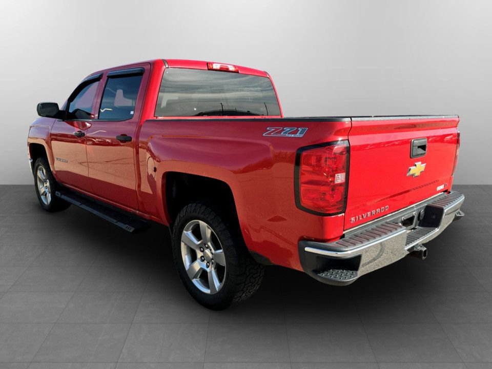 Used 2014 Chevrolet Silverado 1500 LT w/ LT Convenience Package image 9