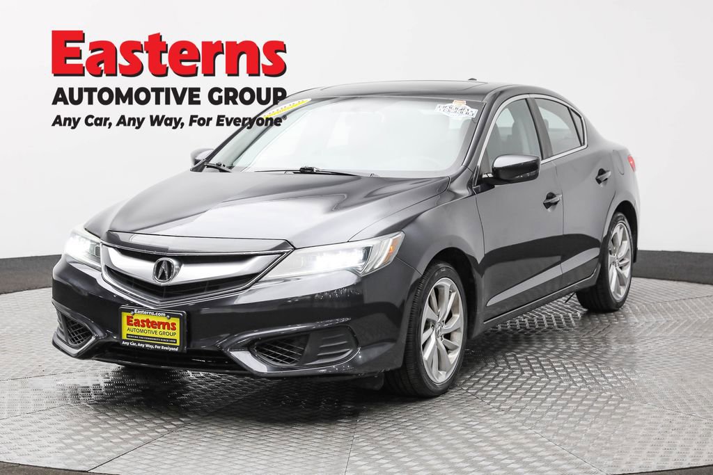 Used 2016 Acura ILX