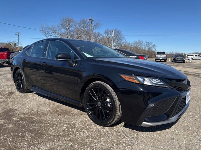 Used 2024 Toyota Camry XSE image 7