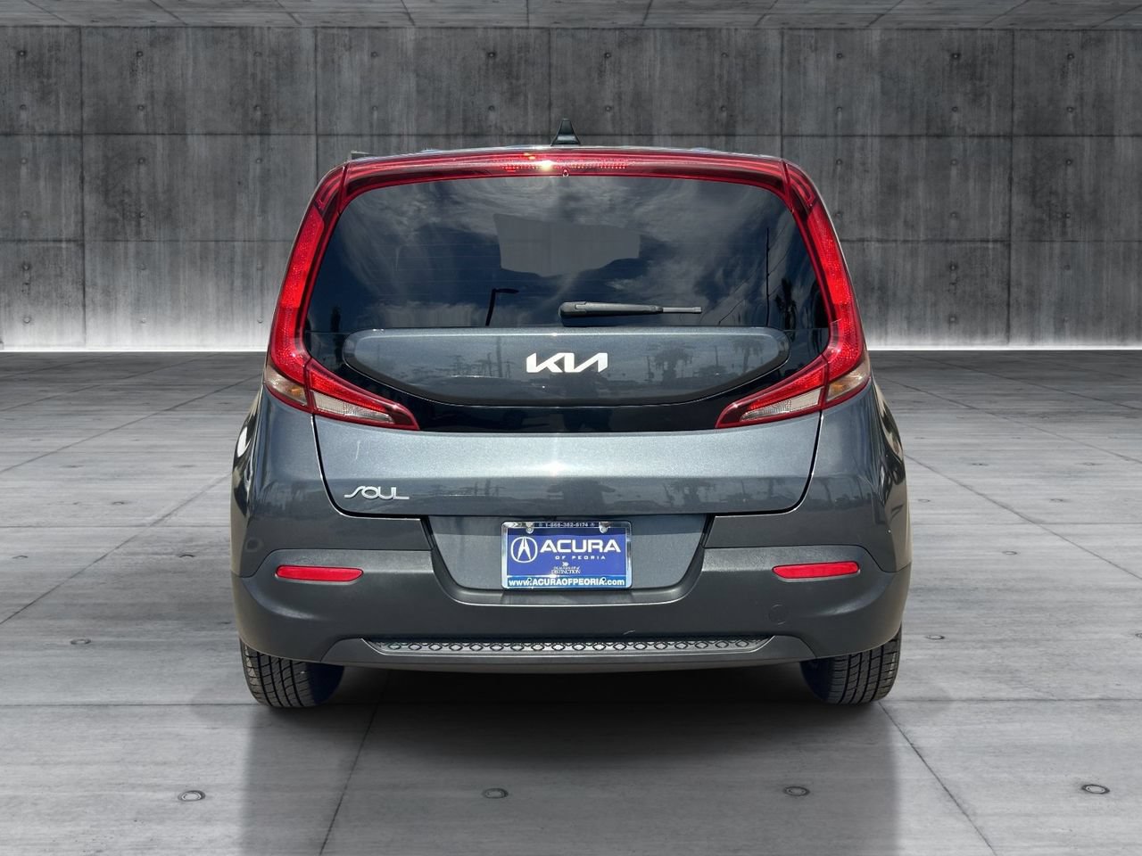 Used 2022 Kia Soul LX FWD image 4