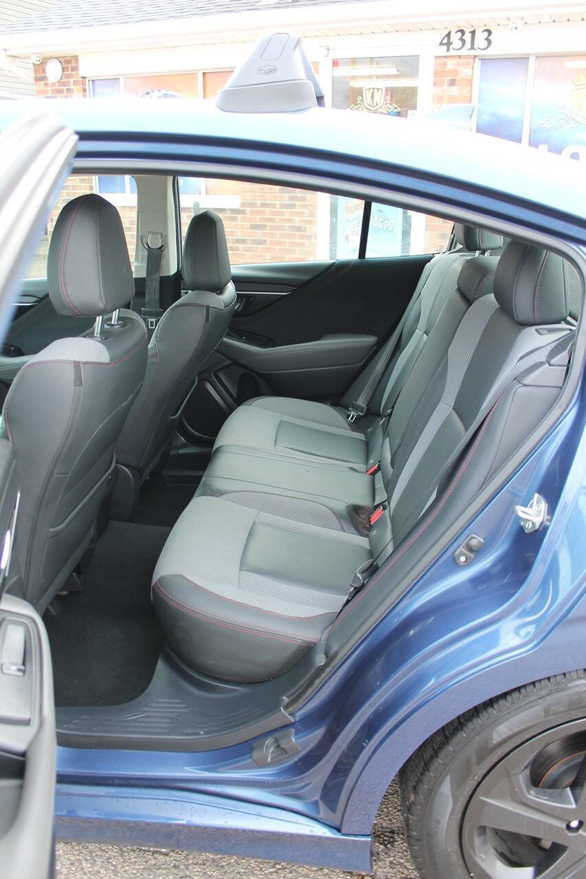 Used 2020 Subaru Legacy Sport w/ Popular Package #2 image 17