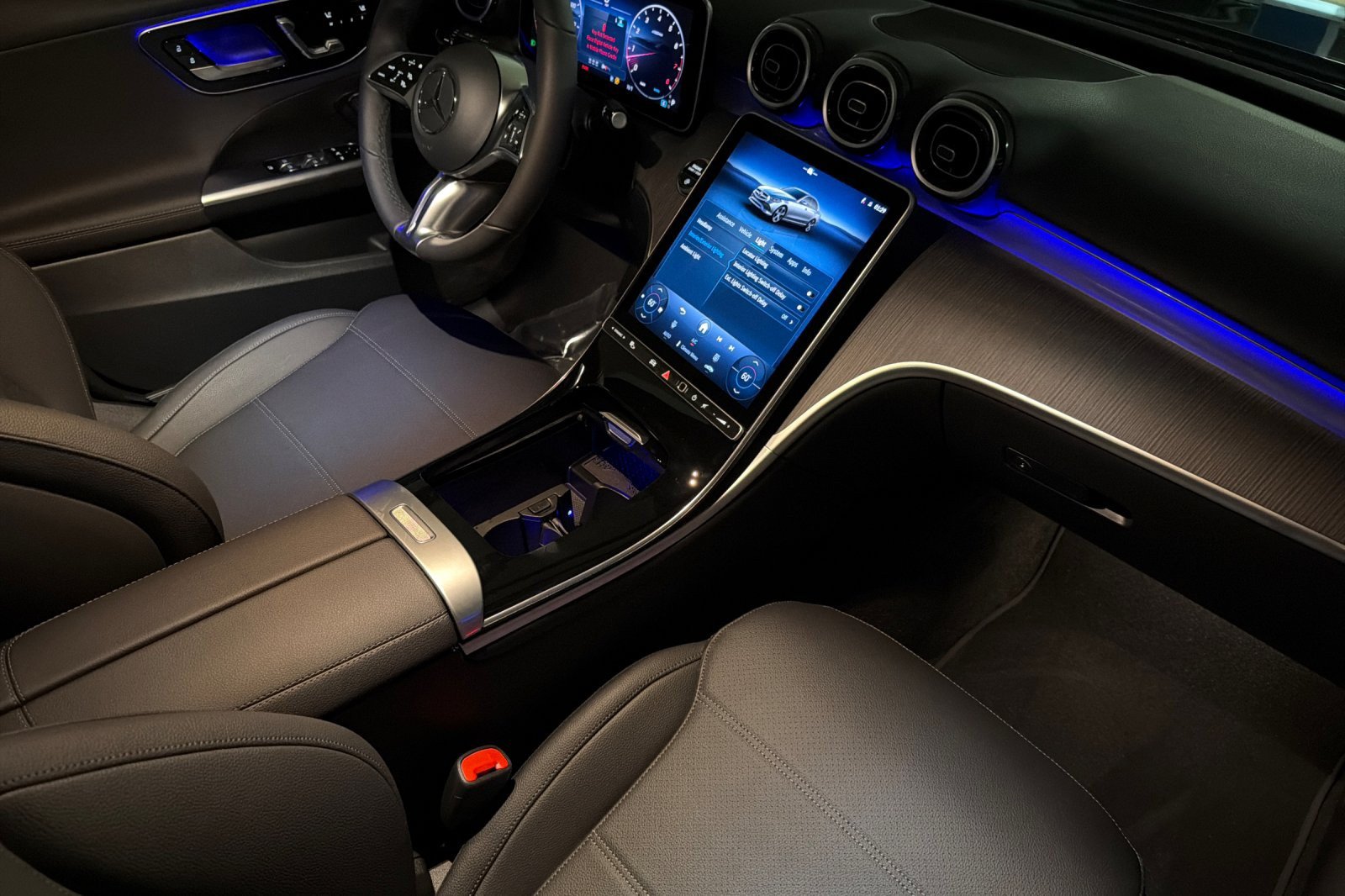 New 2026 Mercedes-Benz C 300 Sedan image 14