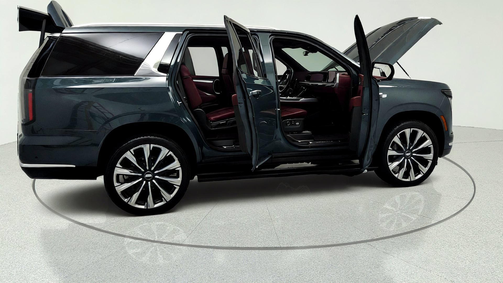 Used 2026 Cadillac Escalade Luxury w/ Touring Package AWD/4WD image 13