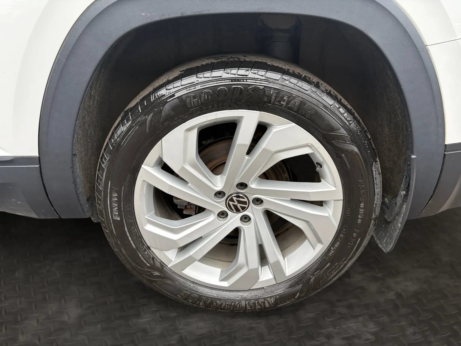 Used 2021 Volkswagen Atlas SE AWD/4WD image 43