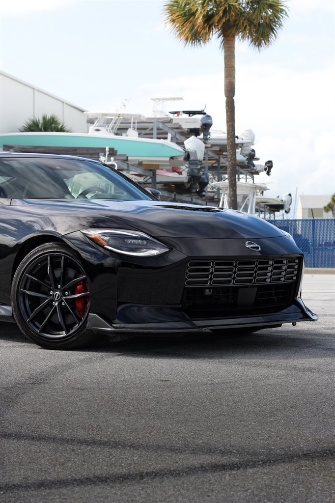 Used 2024 Nissan Z Performance w/ Floor Mat Package image 1