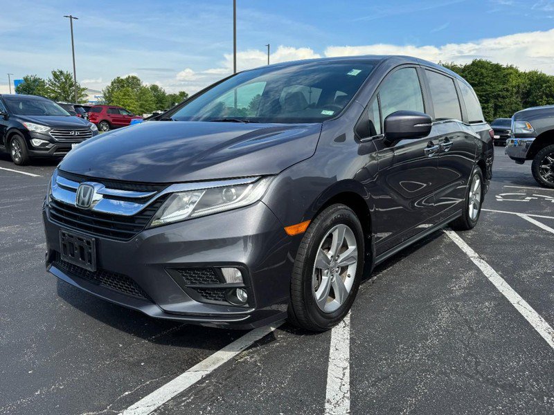 Used 2019 Honda Odyssey EX-L image 8