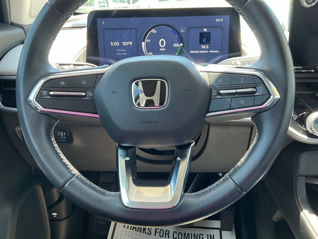 Certified 2025 Honda Prologue Touring image 41
