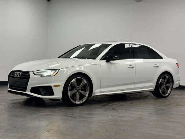 Used 2019 Audi S4 Premium Plus w/ Premium Plus Package AWD/4WD image 2