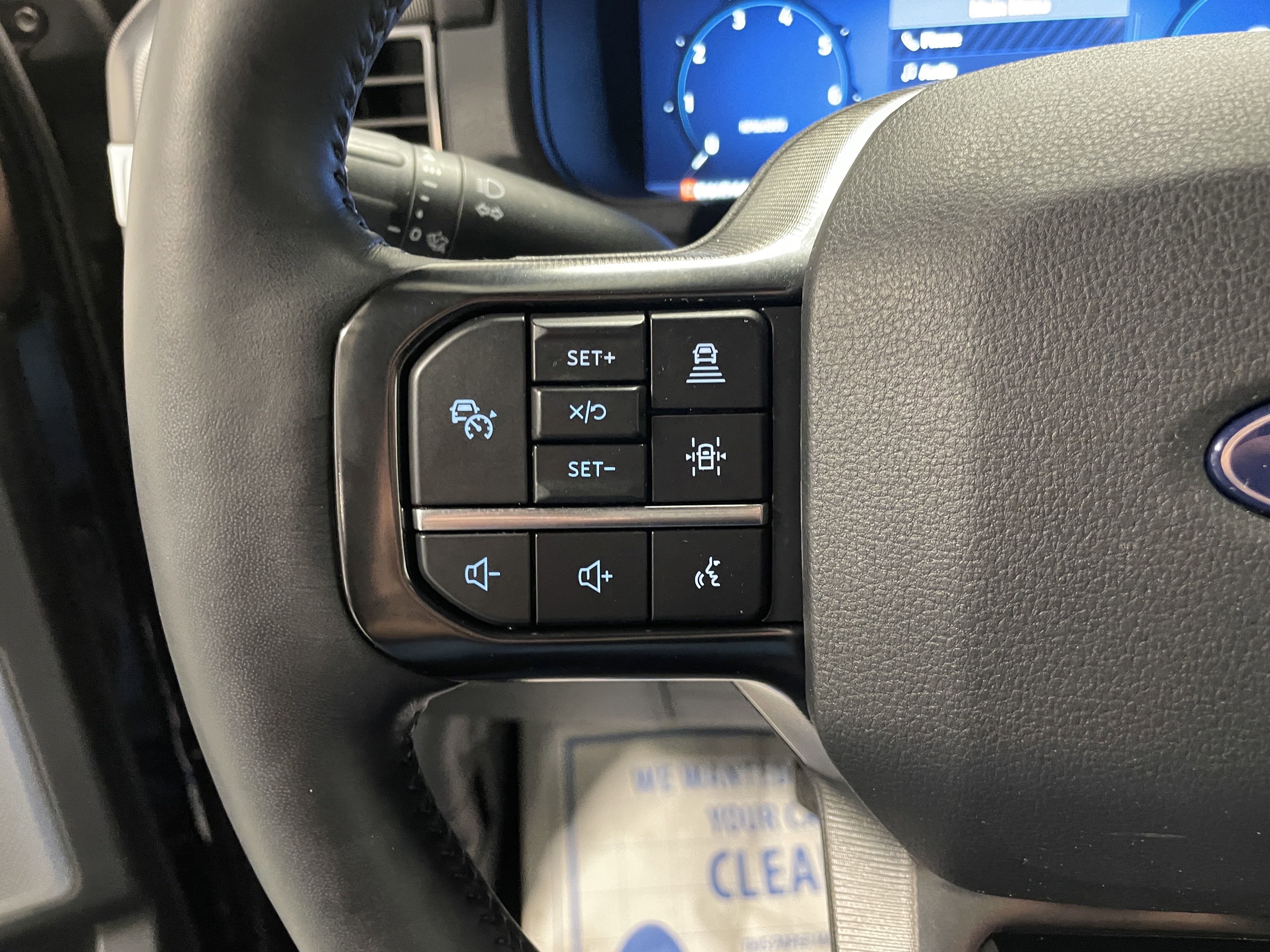 Used 2024 Ford F150 Platinum w/ Equipment Group 702A High image 21