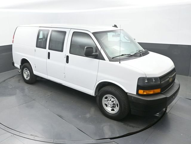 Used 2020 Chevrolet Express 2500 w/ Driver Convenience Package image 23