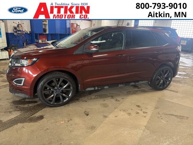 Used 2015 Ford Edge Sport