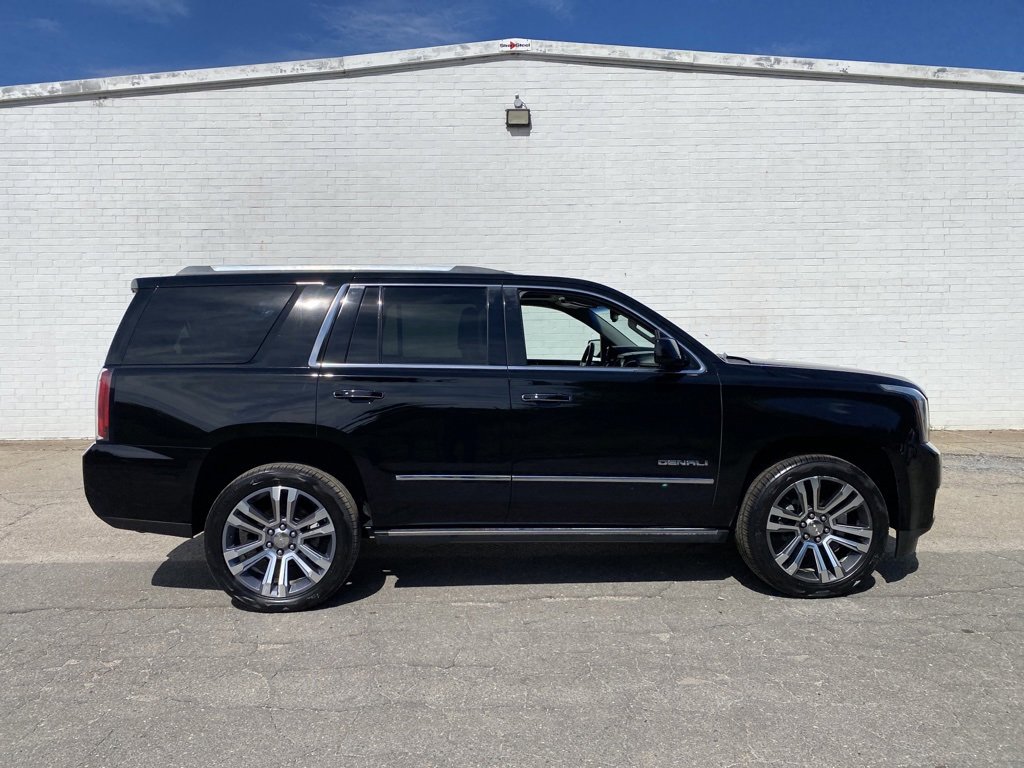 Used 2018 GMC Yukon Denali w/ Denali Ultimate Package